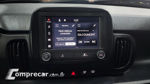 MOBI TREKKING 1.0 Flex 5p.