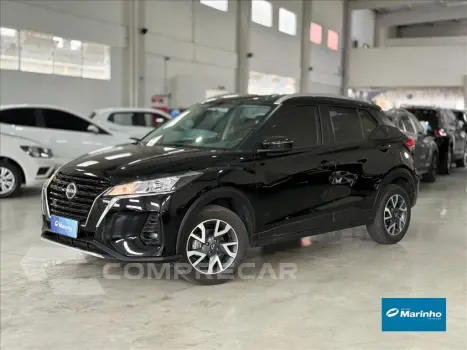 NISSAN KICKS 1.6 16V FLEXSTART SENSE XTRONIC 4 portas