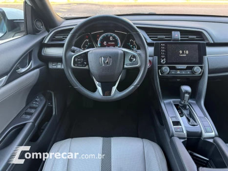 Civic Sedan EXL 2.0 Flex 16V Aut.4p