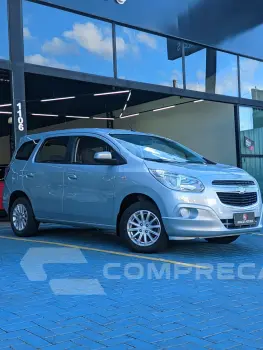 SPIN LT 1.8 8V Econo.Flex 5p Aut.