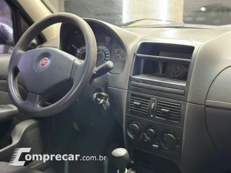 SIENA - 1.0 MPI EL 8V 4P MANUAL