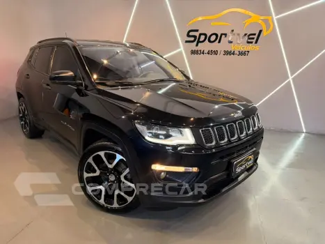 JEEP Compass 2.0 16V Flex Sport Automático 4 portas
