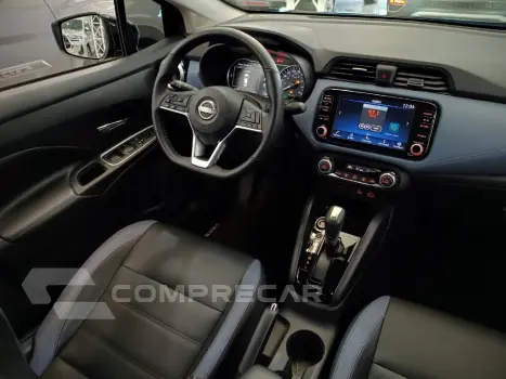 VERSA 1.6 16V FLEX EXCLUSIVE XTRONIC