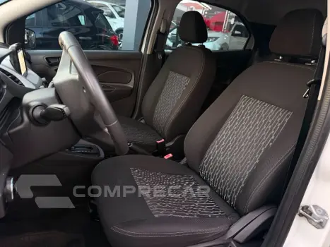 Ka 1.5 SE 12V Flex 5p Aut.