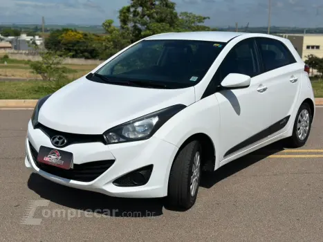 Hyundai HB20 1.6 Comfort 16V 4 portas