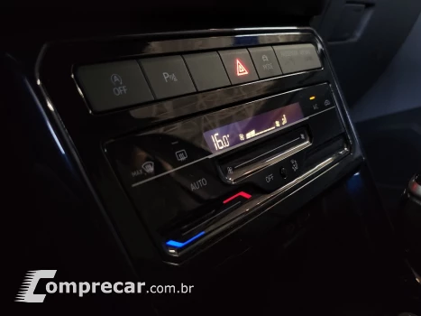 T-CROSS 1.0 200 TSI TOTAL FLEX COMFORTLINE AUTOMÁTICO