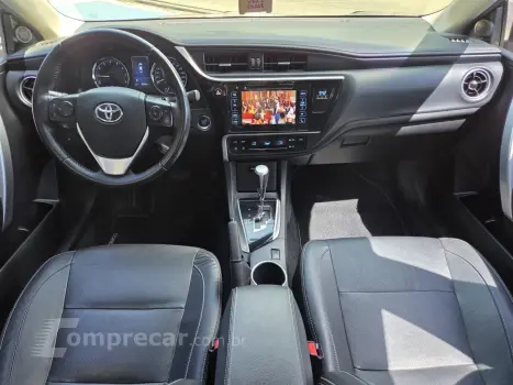 COROLLA 2.0 XEI 16V FLEX 4P AUTOMÁTICO