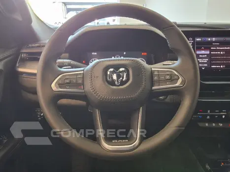 RAMPAGE 2.0 HURRICANE 4 TURBO GASOLINA REBEL 4X4 AUTOMÁTICO