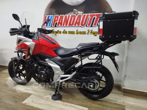 NC 750X ABS