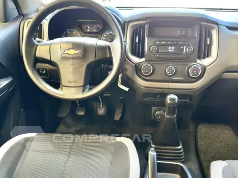 S10 2.8 16V TURBO DIESEL LS CD 4X4 MANUAL