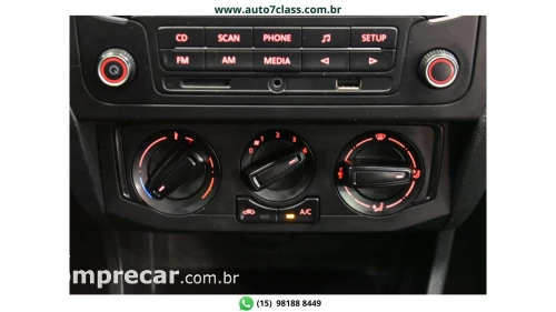 VOYAGE - 1.0 12V MPI TOTAL 4P MANUAL