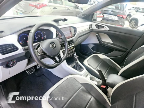 T-CROSS 1.4 250 TSI Highline