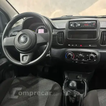 MOBI LIKE 1.0 Fire Flex 5p.