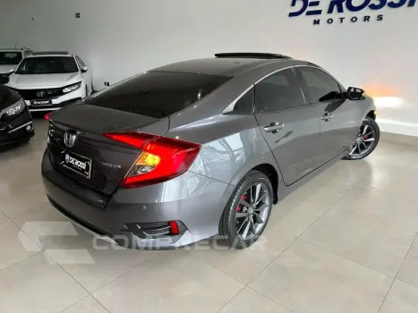 CIVIC SEDAN TOURING 1.5 TURBO 16V AUT.4P