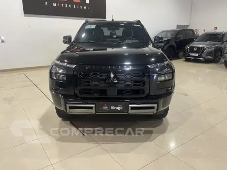 TRITON 2.4 Biturbo CD Katana 4X4