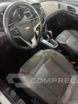 Cruze Sedan 1.8 16V 4P LTZ ECOTEC FLEX AUTOMÁTICO