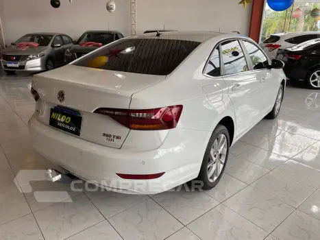 JETTA 1.4 16V TSI Comfortline
