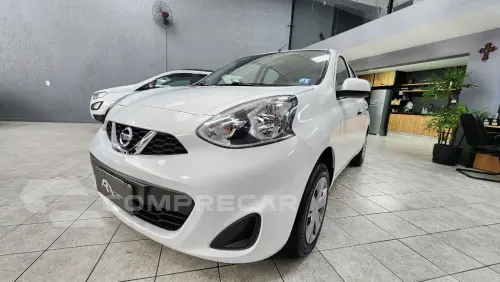 MARCH S 1.0 12V Flex 5p