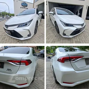Corolla Altis Prem. 1.8 Aut. (Híbrido)