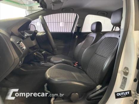 ONIX 1.4 MPFI LTZ 8V FLEX 4P AUTOMÁTICO