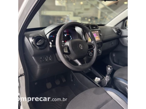 KWID 1.0 12V SCE FLEX INTENSE MANUAL