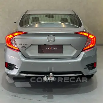 Civic 2.0 16V FLEXONE EX 4P CVT