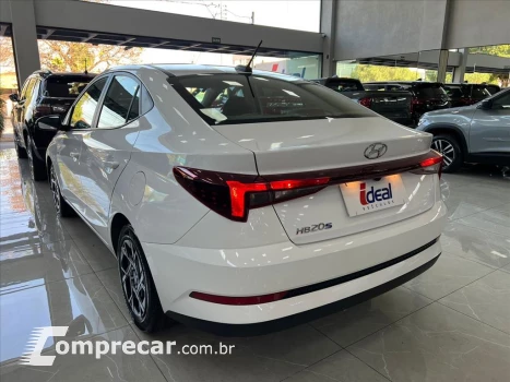 HB20S 1.0 12V FLEX COMFORT PLUS MANUAL