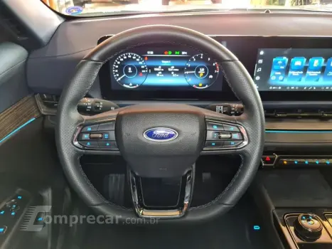 TERRITORY 1.5 ECOBOOST GTDI GASOLINA TITANIUM AUTOMÁTICO