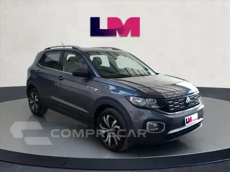 T-CROSS 1.4 250 TSI TOTAL FLEX HIGHLINE AUTOMÁTICO