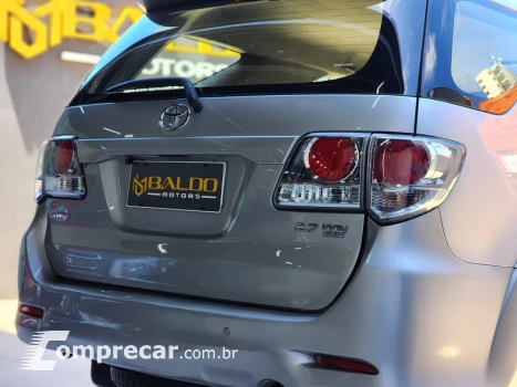 Hilux SW4 SR 4x2 2.7/ 2.7 Flex 16V Aut.