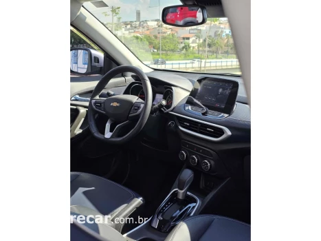 TRACKER 1.2 TURBO FLEX PREMIER AUTOMÁTICO