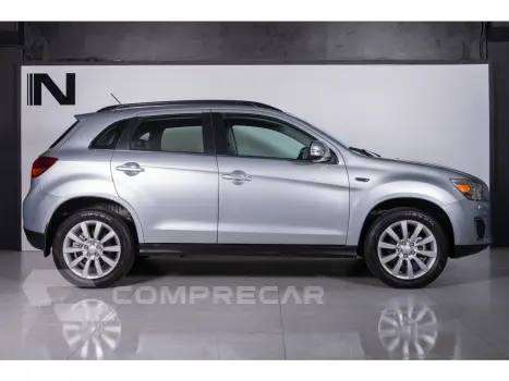 ASX 2.0 4X4 AWD 16V GASOLINA 4P AUTOMÁTICO