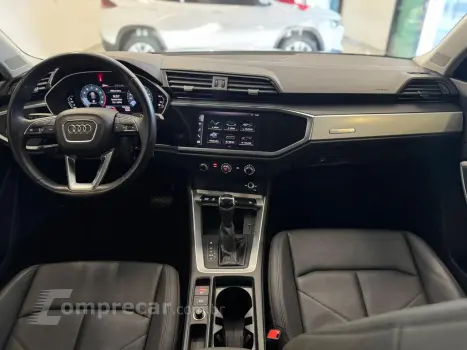 Q3 1.4 4P TFSI PRESTIGE S-TRONIC AUTOMÁTICO