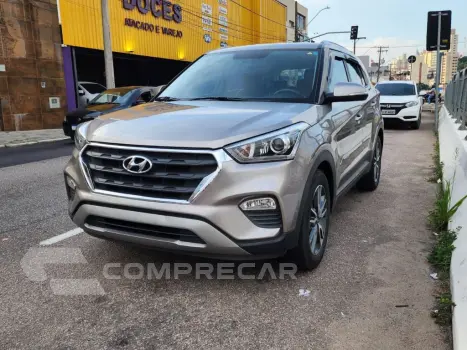 Hyundai Creta Prestige 2.0 16V Flex Aut. 4 portas