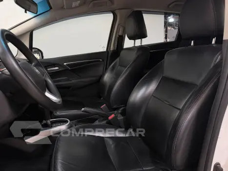 FIT 1.5 LX 16V FLEX 4P AUTOMÁTICO