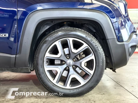 RENEGADE 1.8 16V FLEX LONGITUDE 4P AUTOMÁTICO