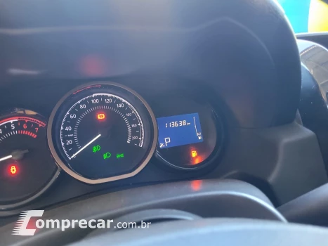 DUSTER 2.0 16V Dynamique