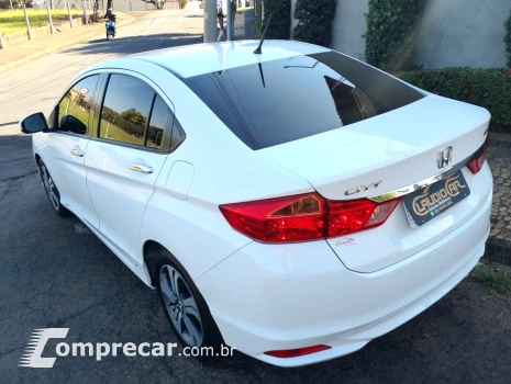 CITY 1.5 EX Sedan 16V