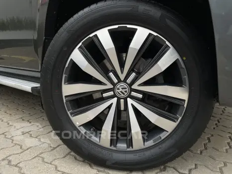 AMAROK 3.0 V6 TDI DIESEL HIGHLINE EXTREME CD 4MOTION AUTOMÁT
