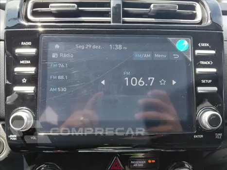 CRETA 1.0 TGDI FLEX LIMITED AUTOMÁTICO