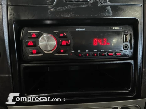 ECOSPORT 1.6 XLT 8V FLEX 4P MANUAL