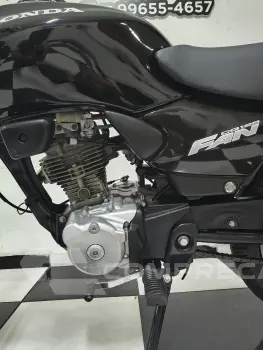 Cg 125 Fan 125