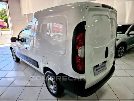 Fiorino Endurance