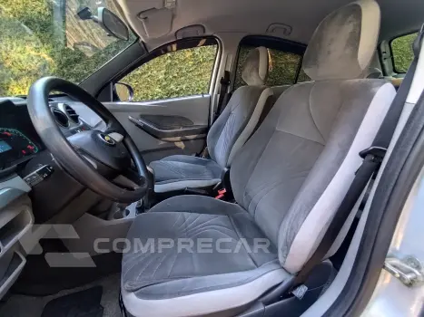 AGILE 1.4 MPFI LTZ 8V FLEX 4P MANUAL