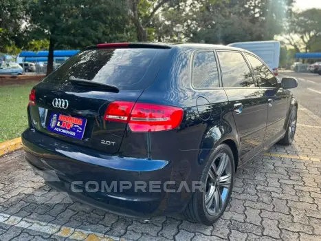 A3 2.0 Sportback 20V Turbo