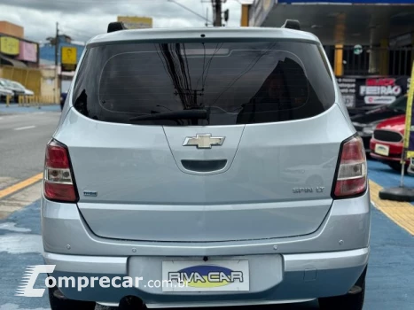 SPIN - 1.8 LT 8V 4P AUTOMÁTICO