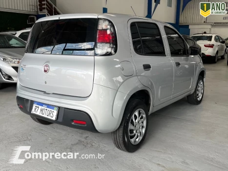 UNO 1.0 FIRE FLEX ATTRACTIVE MANUAL