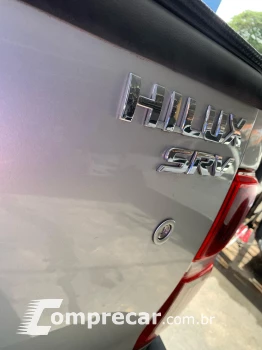 HILUX 2.7 SRV 4X4 CD 16V