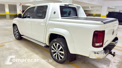 AMAROK 3.0 V6 TDI Extreme CD 4motion