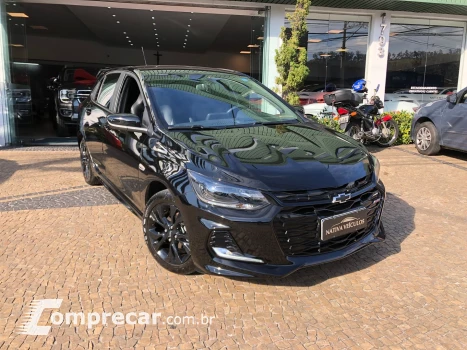 Onix 1.0 Turbo Flex Rs Automático